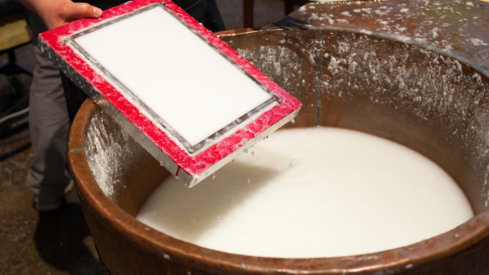 "Handmade Paper from India: Crafted Marvels, Artists, and Recipes"