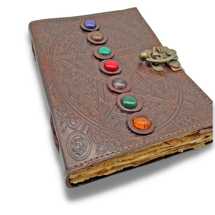 The Timeless Elegance of Personalized Leather Journals