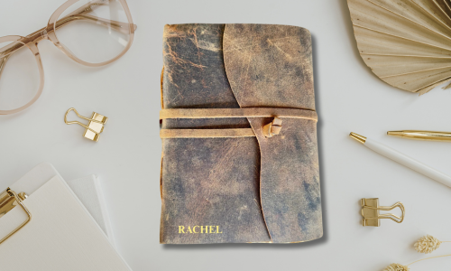 Why Choose a Leather Sketchbook?