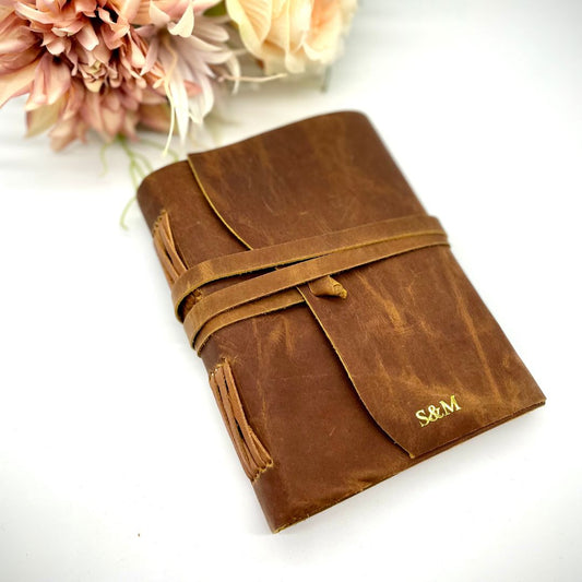 The Perfect Personalized Leather Journal: A Must-Have Accessory for Writing Enthusiasts in Australia