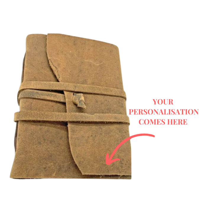 Personalisation details for Teacher gift thank you