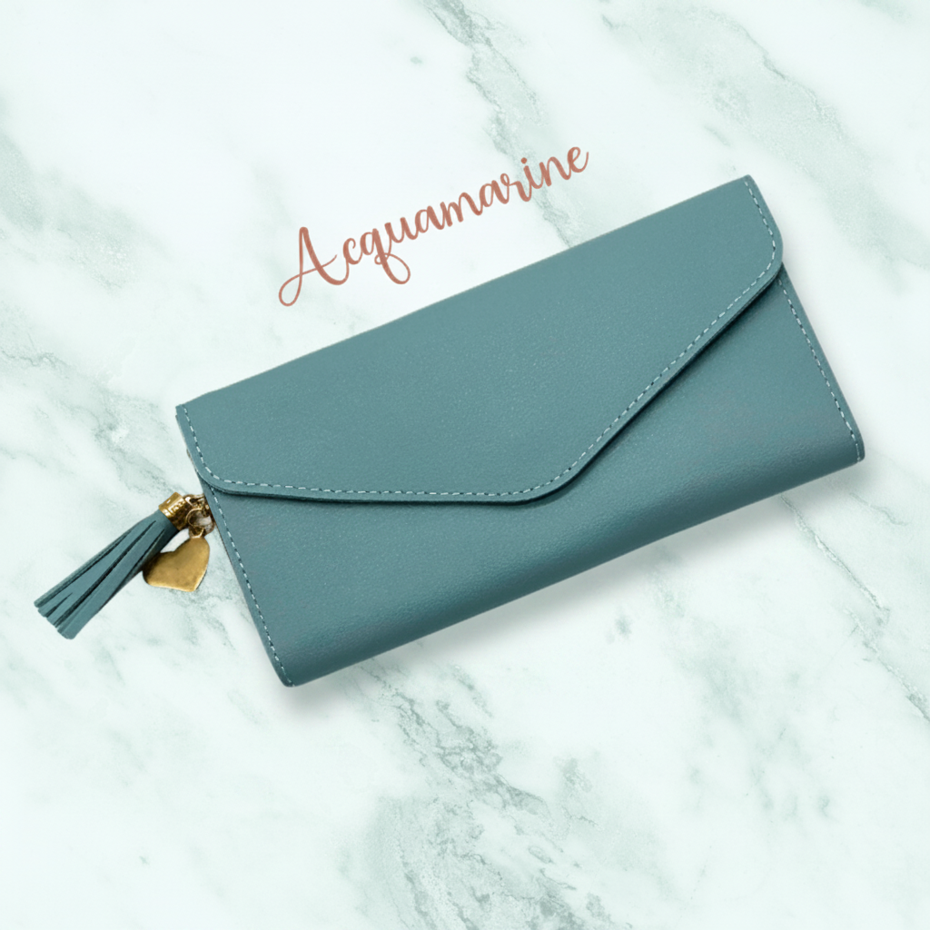 Acquamarine Wallet