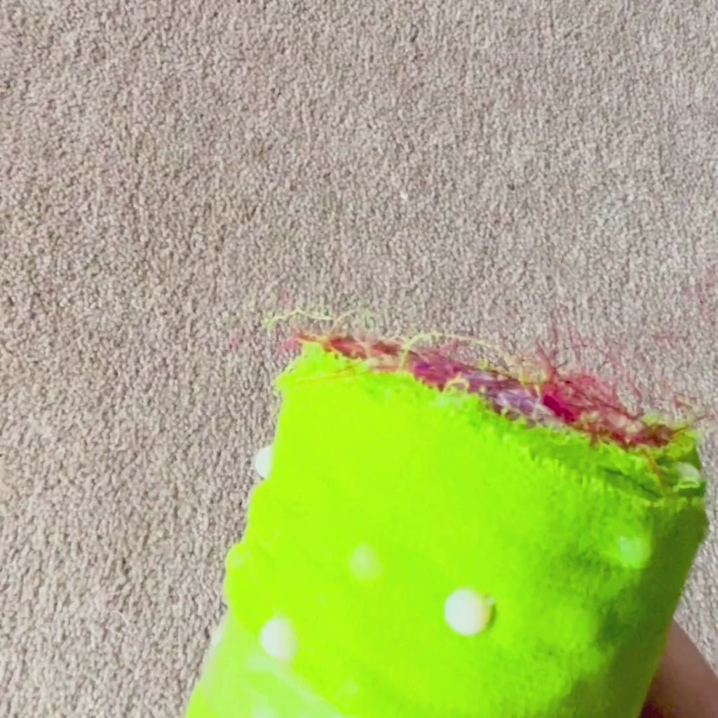 Video showing assorted saree ribbon 