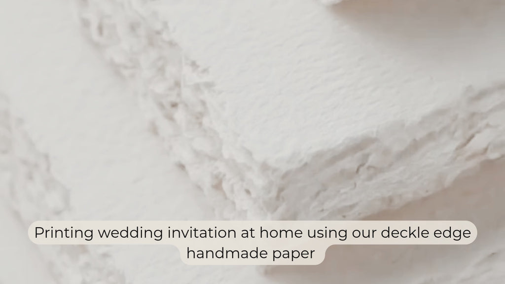 Wedding Stationery Sample Pack