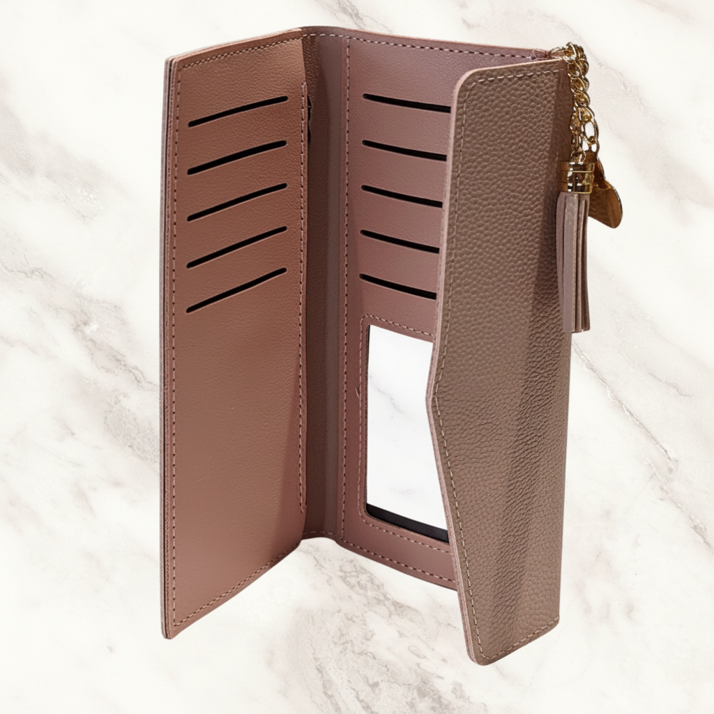 Trifold Wallet Interior