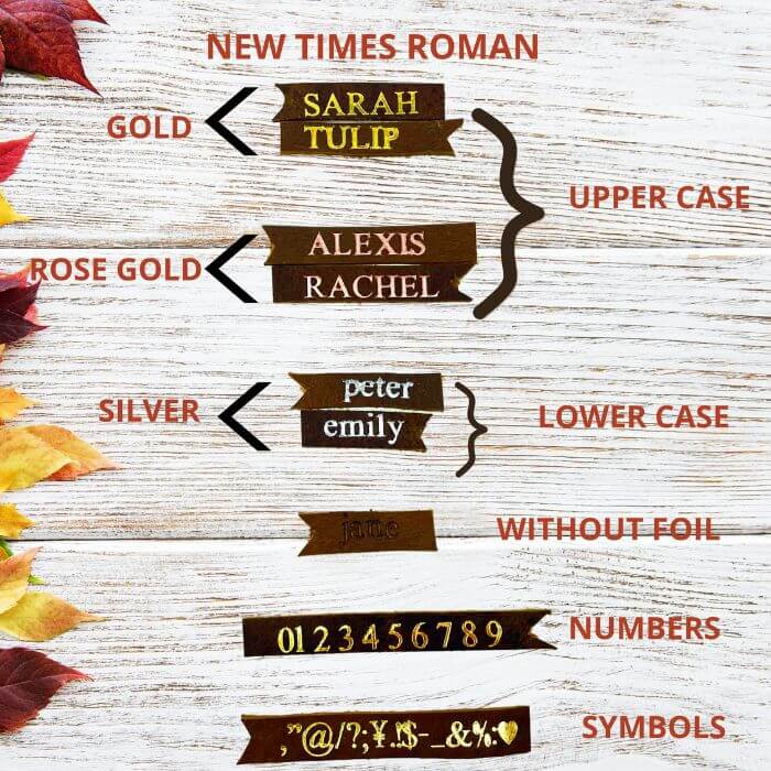 Personalisation details to follow for Brown leather journal with embossed eagle design