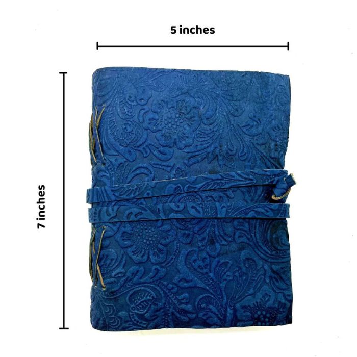 Measurement for Harper Handmade leather journal 