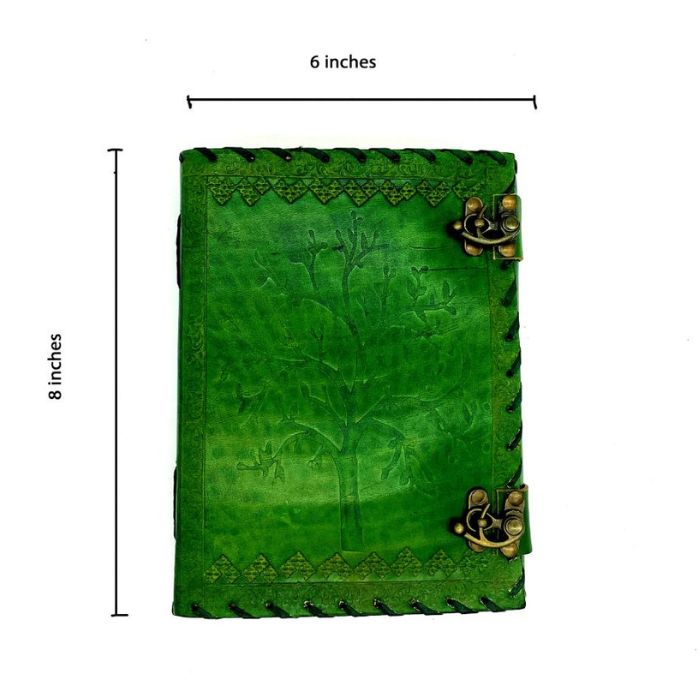 Measurement for Milo leather journal